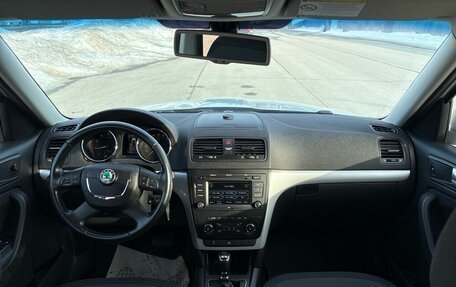 Skoda Yeti I рестайлинг, 2013 год, 1 130 000 рублей, 5 фотография