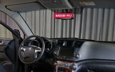 Toyota Highlander III, 2013 год, 1 899 000 рублей, 7 фотография