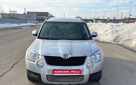 Skoda Yeti I рестайлинг, 2013 год, 1 130 000 рублей, 3 фотография