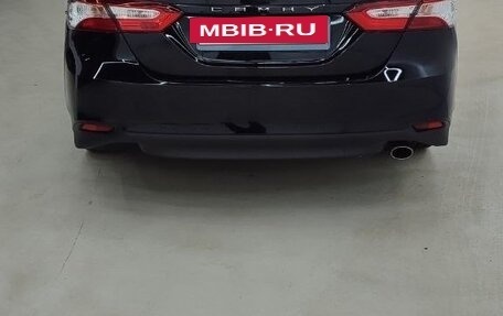 Toyota Camry, 2019 год, 3 200 000 рублей, 7 фотография