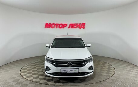 Volkswagen Polo VI (EU Market), 2020 год, 1 340 000 рублей, 2 фотография