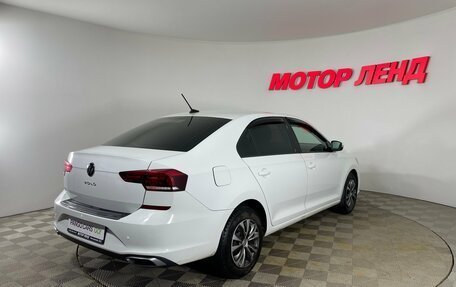 Volkswagen Polo VI (EU Market), 2020 год, 1 340 000 рублей, 4 фотография