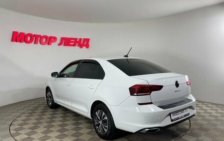 Volkswagen Polo VI (EU Market), 2020 год, 1 340 000 рублей, 6 фотография