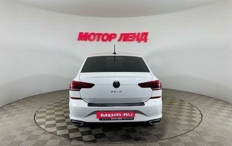 Volkswagen Polo VI (EU Market), 2020 год, 1 340 000 рублей, 5 фотография
