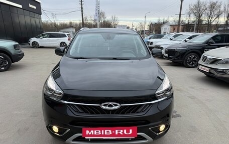 Chery Tiggo 7 I, 2019 год, 1 249 000 рублей, 2 фотография