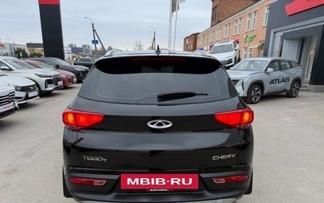 Chery Tiggo 7 I, 2019 год, 1 249 000 рублей, 7 фотография