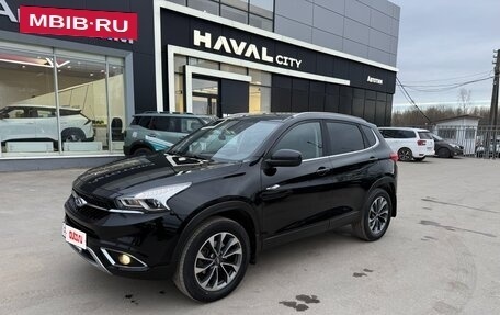 Chery Tiggo 7 I, 2019 год, 1 249 000 рублей, 10 фотография