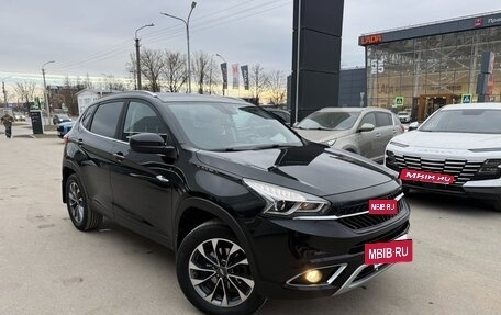 Chery Tiggo 7 I, 2019 год, 1 249 000 рублей, 3 фотография