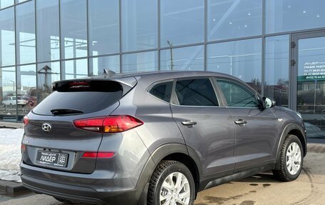 Hyundai Tucson III, 2018 год, 1 990 000 рублей, 2 фотография