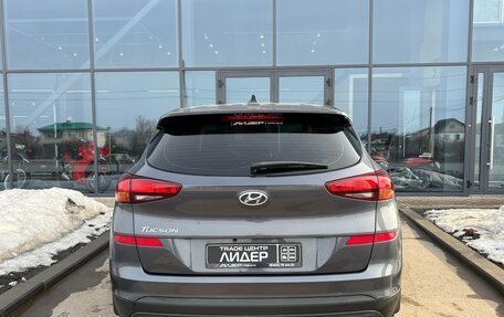 Hyundai Tucson III, 2018 год, 1 990 000 рублей, 6 фотография