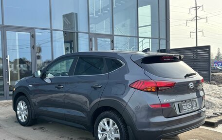 Hyundai Tucson III, 2018 год, 1 990 000 рублей, 4 фотография
