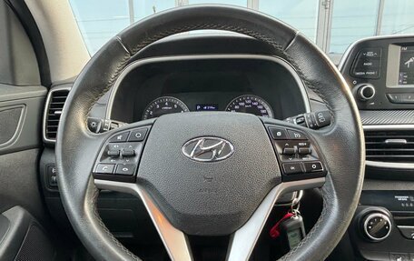 Hyundai Tucson III, 2018 год, 1 990 000 рублей, 11 фотография