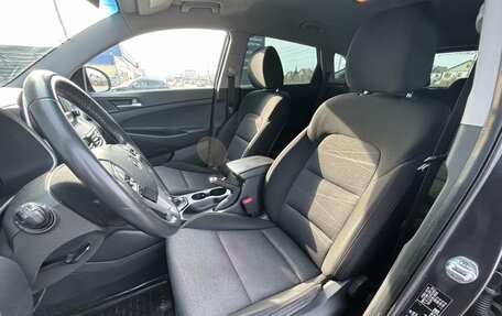 Hyundai Tucson III, 2018 год, 1 990 000 рублей, 10 фотография