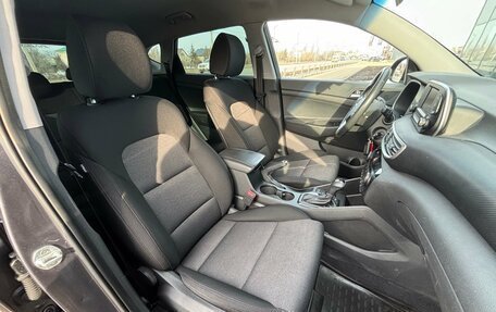 Hyundai Tucson III, 2018 год, 1 990 000 рублей, 18 фотография