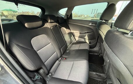 Hyundai Tucson III, 2018 год, 1 990 000 рублей, 17 фотография