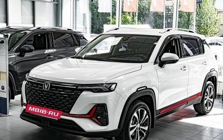 Changan CS35 Plus, 2025 год, 2 752 101 рублей, 3 фотография