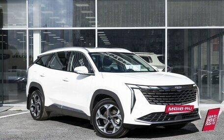 Geely Atlas, 2026 год, 3 415 491 рублей, 3 фотография