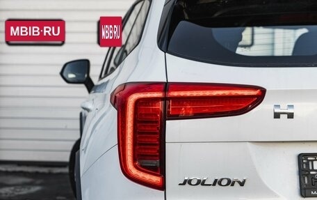 Haval Jolion, 2025 год, 1 994 000 рублей, 9 фотография