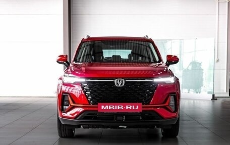 Changan CS35 Plus, 2025 год, 2 752 101 рублей, 8 фотография
