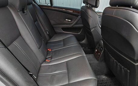 BMW 5 серия, 2007 год, 1 250 000 рублей, 8 фотография