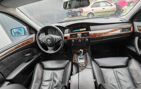 BMW 5 серия, 2007 год, 1 250 000 рублей, 7 фотография