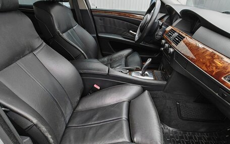 BMW 5 серия, 2007 год, 1 250 000 рублей, 6 фотография