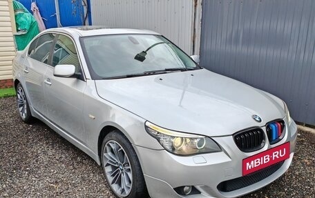 BMW 5 серия, 2007 год, 1 250 000 рублей, 3 фотография