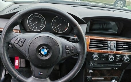 BMW 5 серия, 2007 год, 1 250 000 рублей, 9 фотография