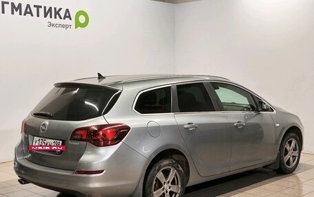 Opel Astra J, 2012 год, 599 000 рублей, 2 фотография