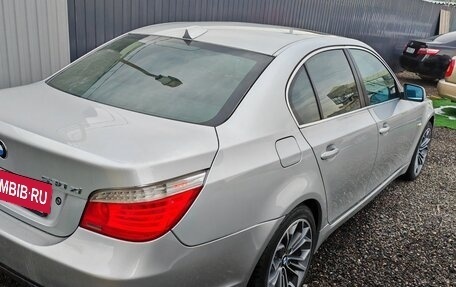 BMW 5 серия, 2007 год, 1 250 000 рублей, 4 фотография