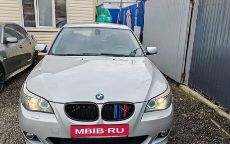 BMW 5 серия, 2007 год, 1 250 000 рублей, 2 фотография
