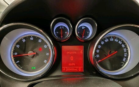 Opel Astra J, 2012 год, 599 000 рублей, 4 фотография