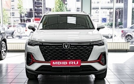 Changan CS35 Plus, 2025 год, 2 752 101 рублей, 2 фотография