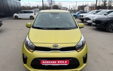 KIA Picanto III рестайлинг, 2019 год, 745 000 рублей, 2 фотография
