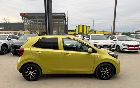 KIA Picanto III рестайлинг, 2019 год, 745 000 рублей, 5 фотография
