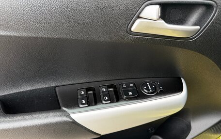 KIA Picanto III рестайлинг, 2019 год, 745 000 рублей, 15 фотография