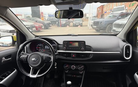 KIA Picanto III рестайлинг, 2019 год, 745 000 рублей, 14 фотография