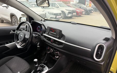 KIA Picanto III рестайлинг, 2019 год, 745 000 рублей, 13 фотография