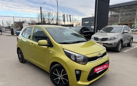 KIA Picanto III рестайлинг, 2019 год, 745 000 рублей, 3 фотография