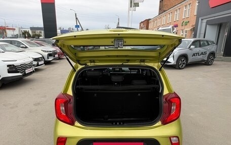 KIA Picanto III рестайлинг, 2019 год, 745 000 рублей, 8 фотография