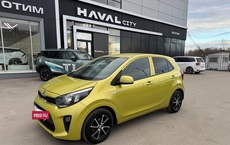 KIA Picanto III рестайлинг, 2019 год, 745 000 рублей, 11 фотография
