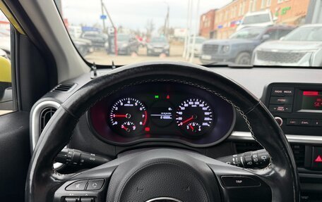 KIA Picanto III рестайлинг, 2019 год, 745 000 рублей, 17 фотография