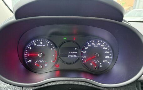 KIA Picanto III рестайлинг, 2019 год, 745 000 рублей, 18 фотография