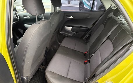 KIA Picanto III рестайлинг, 2019 год, 745 000 рублей, 25 фотография