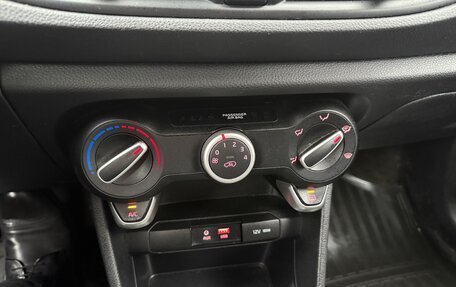 KIA Picanto III рестайлинг, 2019 год, 745 000 рублей, 22 фотография