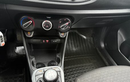 KIA Picanto III рестайлинг, 2019 год, 745 000 рублей, 20 фотография