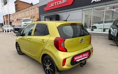 KIA Picanto III рестайлинг, 2019 год, 745 000 рублей, 9 фотография