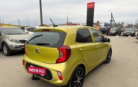 KIA Picanto III рестайлинг, 2019 год, 745 000 рублей, 6 фотография