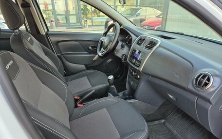 Renault Sandero II рестайлинг, 2020 год, 1 120 000 рублей, 7 фотография