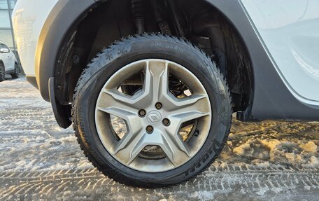 Renault Sandero II рестайлинг, 2020 год, 1 120 000 рублей, 12 фотография